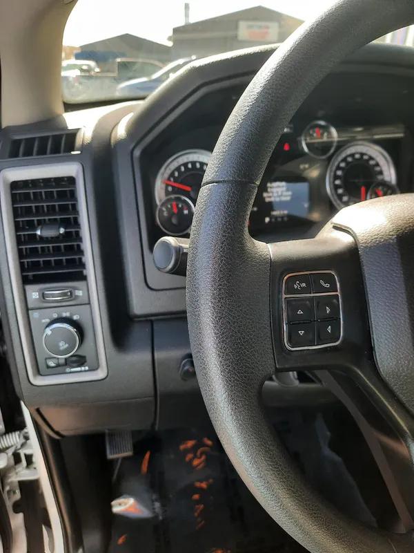 2023 Ram 1500 Classic Tradesman Quad Cab 4x2 6'4" Box
