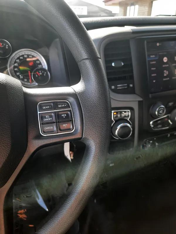 2023 Ram 1500 Classic Tradesman Quad Cab 4x2 6'4" Box