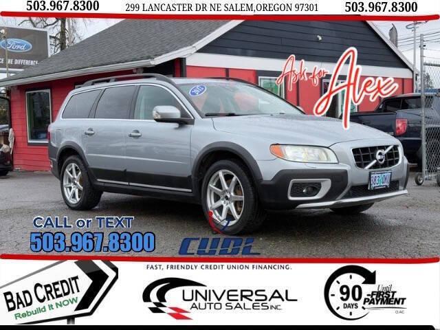 2012 Volvo XC70 T6 Premier Plus for sale in Salem, OR