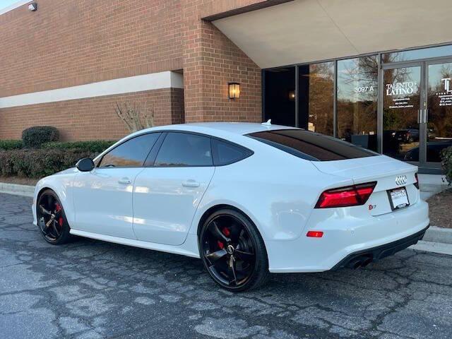 2016 Audi S7 4.0T
