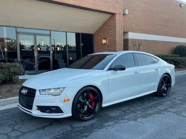 2016 Audi S7 4.0T