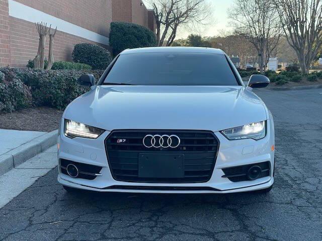 2016 Audi S7 4.0T