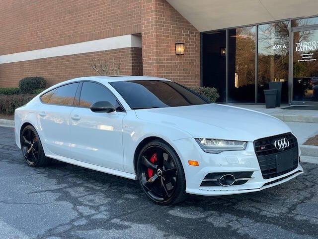 2016 Audi S7 4.0T