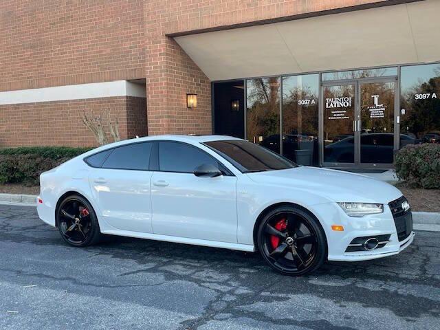 2016 Audi S7 4.0T