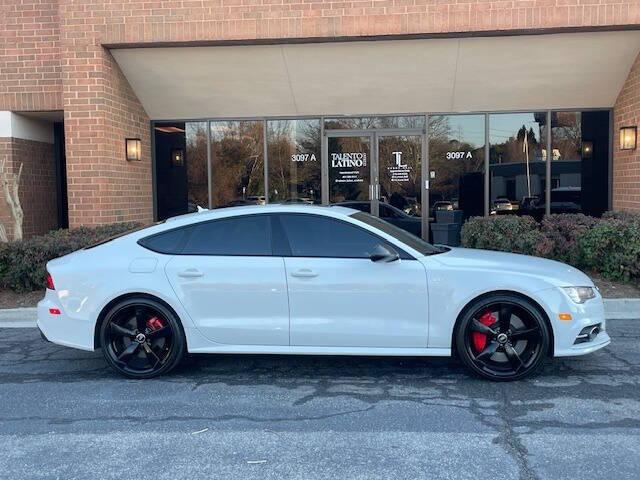 2016 Audi S7 4.0T