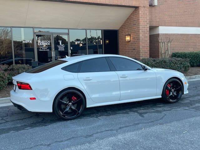2016 Audi S7 4.0T