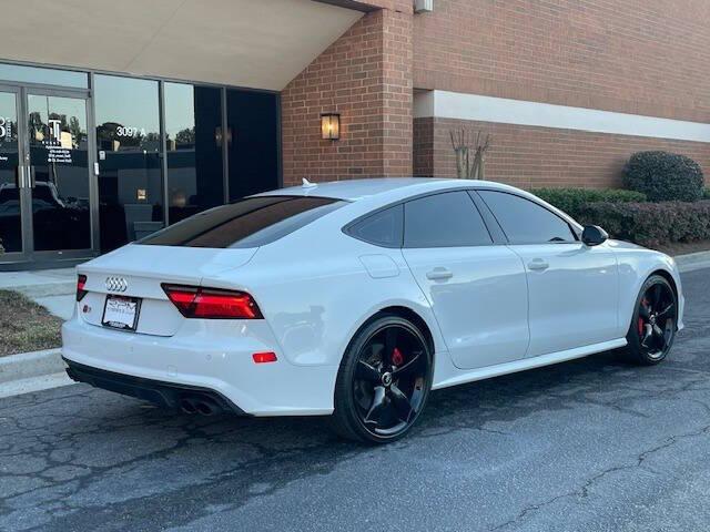 2016 Audi S7 4.0T