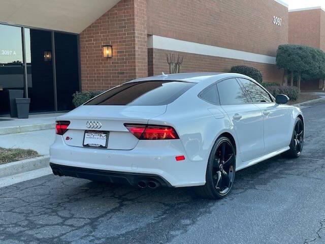 2016 Audi S7 4.0T