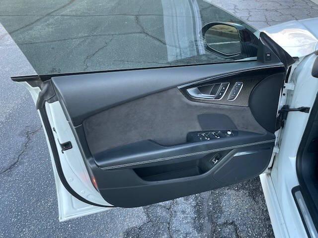 2016 Audi S7 4.0T