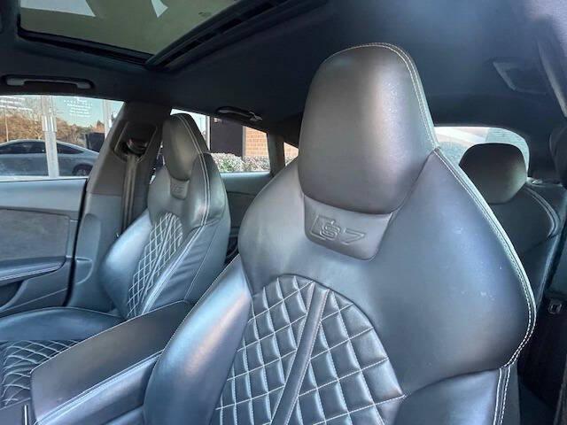 2016 Audi S7 4.0T