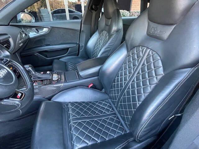 2016 Audi S7 4.0T