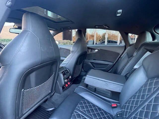 2016 Audi S7 4.0T