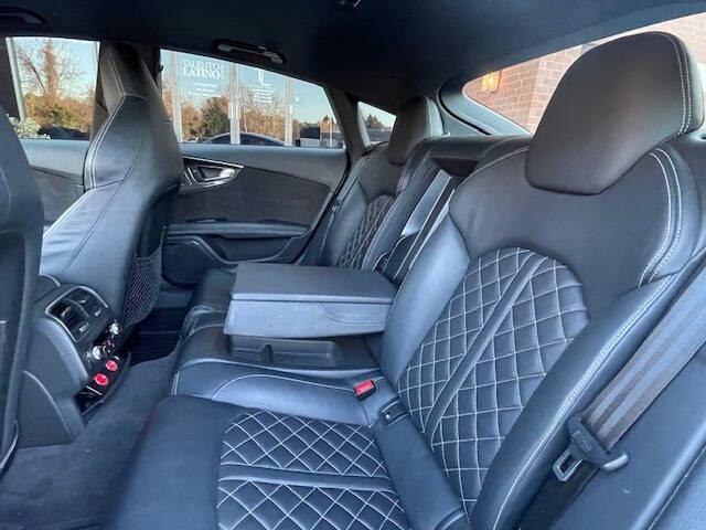 2016 Audi S7 4.0T