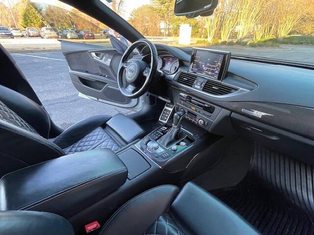 2016 Audi S7 4.0T