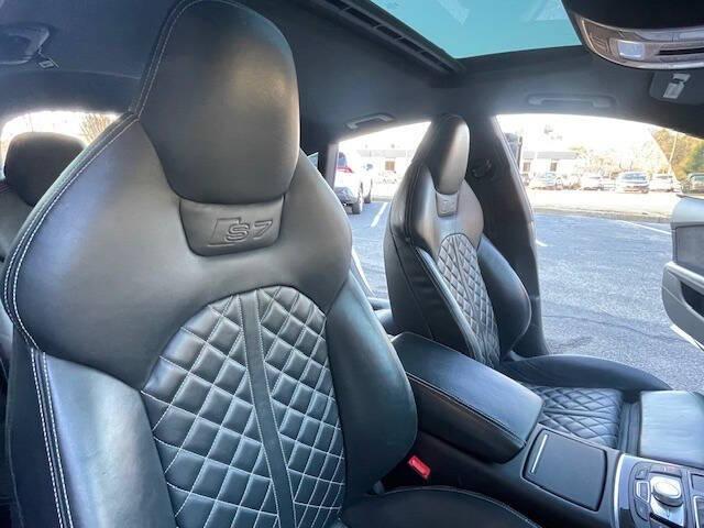 2016 Audi S7 4.0T