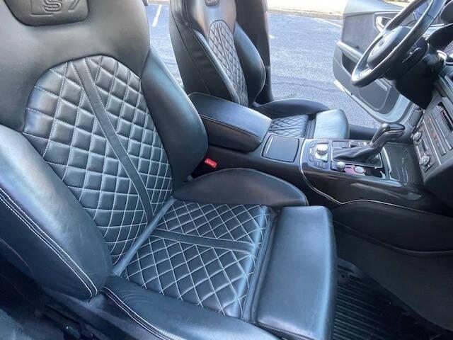 2016 Audi S7 4.0T