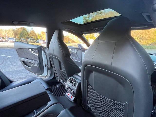 2016 Audi S7 4.0T