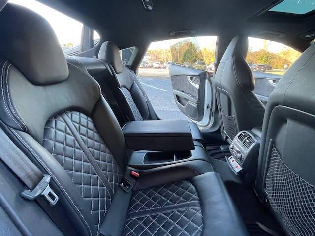 2016 Audi S7 4.0T