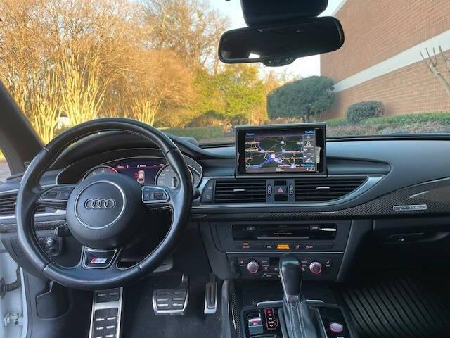 2016 Audi S7 4.0T
