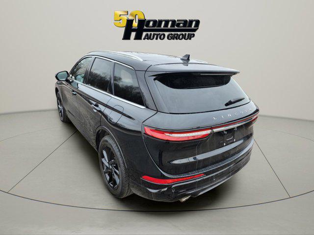 2023 Lincoln Corsair Grand Touring