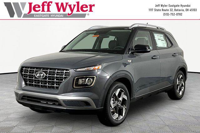 2026 Hyundai Venue SEL w/Two-Tone Roof