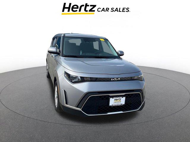 2025 Kia Soul LX for sale in Oklahoma City, OK