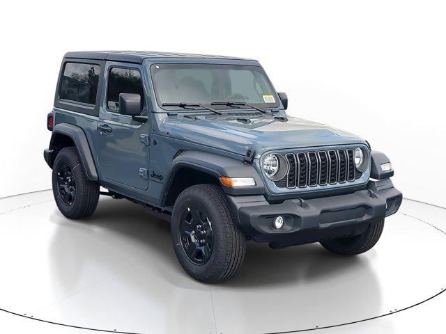 2026 Jeep Wrangler 2-Door Sport 4x4