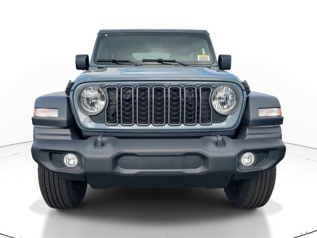 2026 Jeep Wrangler 2-Door Sport 4x4
