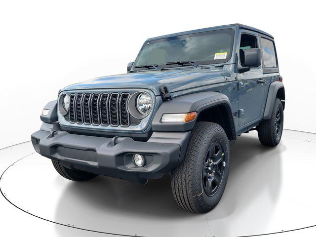2026 Jeep Wrangler 2-Door Sport 4x4