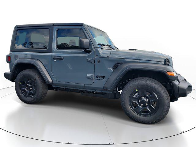 2026 Jeep Wrangler 2-Door Sport 4x4