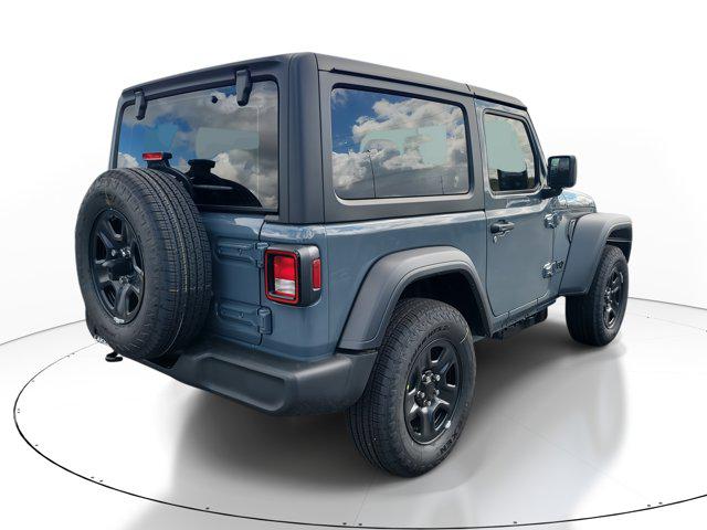2026 Jeep Wrangler 2-Door Sport 4x4