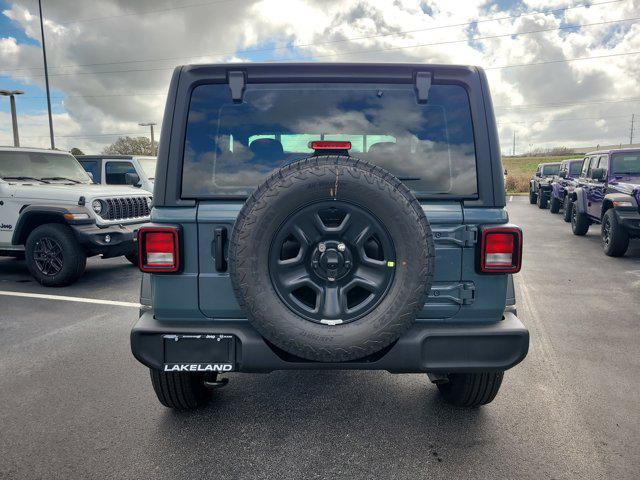 2026 Jeep Wrangler 2-Door Sport 4x4