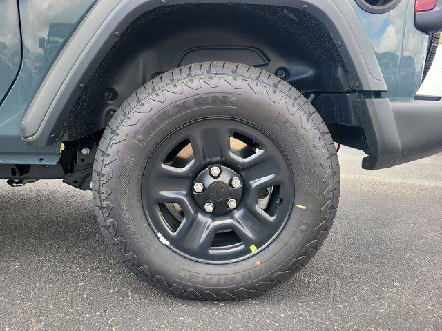 2026 Jeep Wrangler 2-Door Sport 4x4