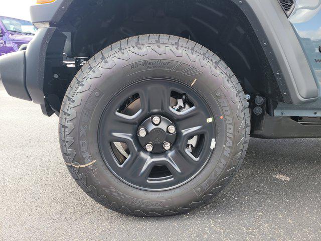 2026 Jeep Wrangler 2-Door Sport 4x4