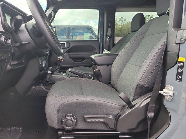 2026 Jeep Wrangler 2-Door Sport 4x4