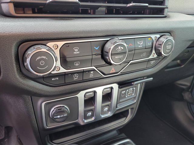 2026 Jeep Wrangler 2-Door Sport 4x4