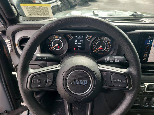 2026 Jeep Wrangler 2-Door Sport 4x4