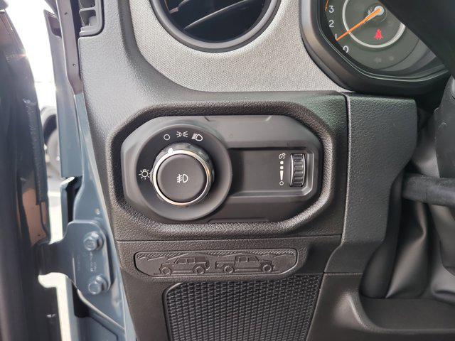 2026 Jeep Wrangler 2-Door Sport 4x4
