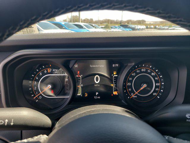 2026 Jeep Gladiator Sport