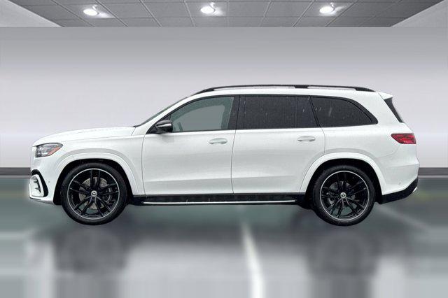 2026 Mercedes-Benz GLS GLS 580 4MATIC