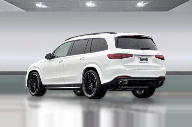 2026 Mercedes-Benz GLS GLS 580 4MATIC
