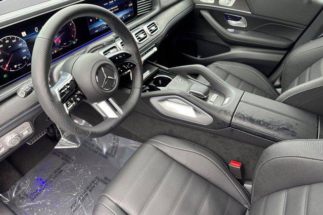 2026 Mercedes-Benz GLS GLS 580 4MATIC