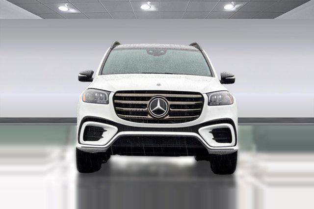 2026 Mercedes-Benz GLS GLS 580 4MATIC