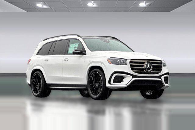 2026 Mercedes-Benz GLS GLS 580 4MATIC