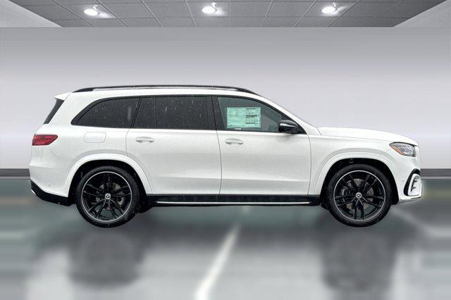 2026 Mercedes-Benz GLS GLS 580 4MATIC