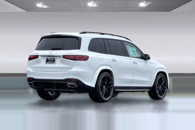 2026 Mercedes-Benz GLS GLS 580 4MATIC