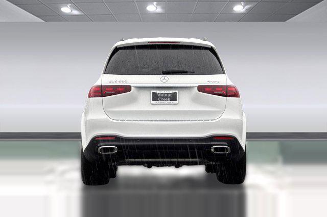 2026 Mercedes-Benz GLS GLS 580 4MATIC