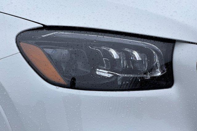 2026 Mercedes-Benz GLS GLS 580 4MATIC
