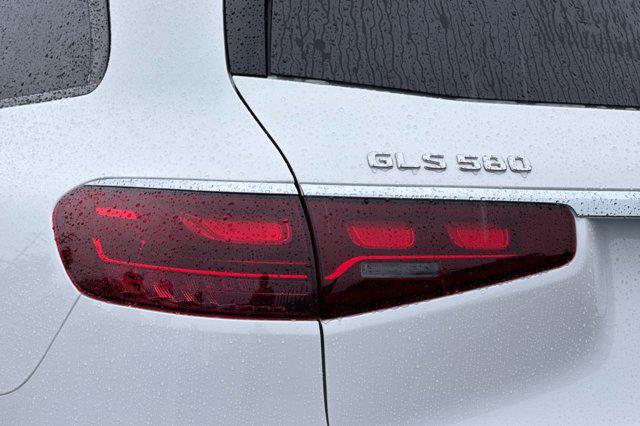 2026 Mercedes-Benz GLS GLS 580 4MATIC
