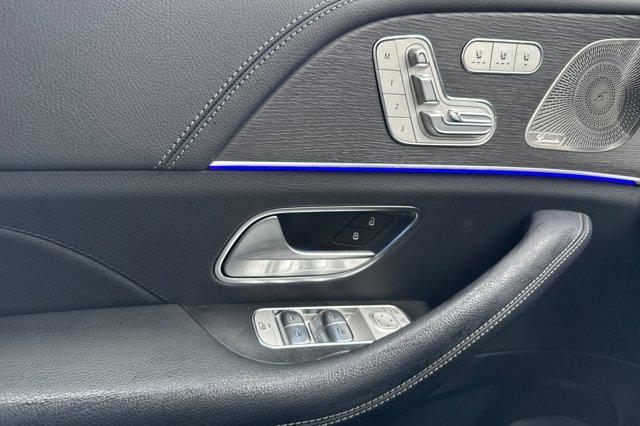 2026 Mercedes-Benz GLS GLS 580 4MATIC